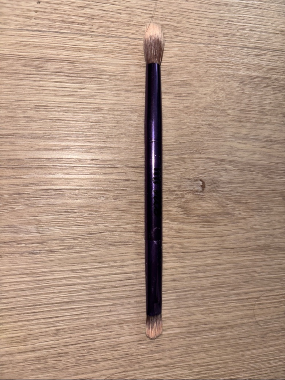 UD Dual-Ended Purple Eyeshadow Blending Brush